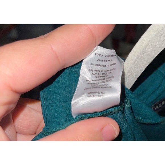 Women’s Long Sleeves Top Basics  Sz S - Picture 8 of 9